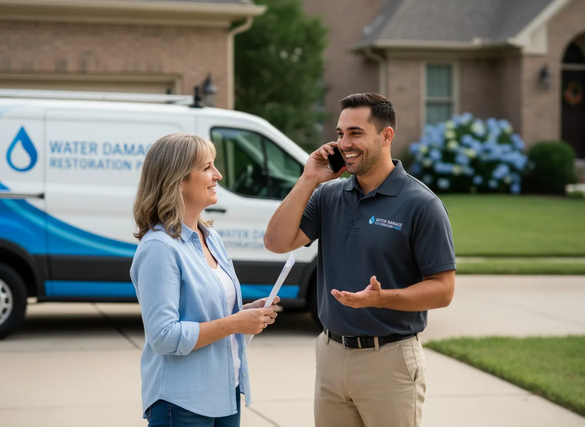 Flood Restoration Alamo, TN FAQs